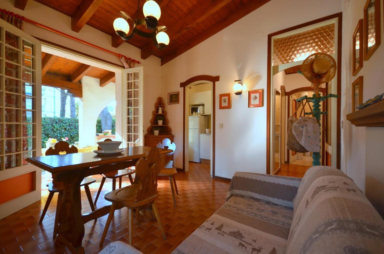 Villa Schiller Lignano Sabbiadoro Ngoại thất bức ảnh