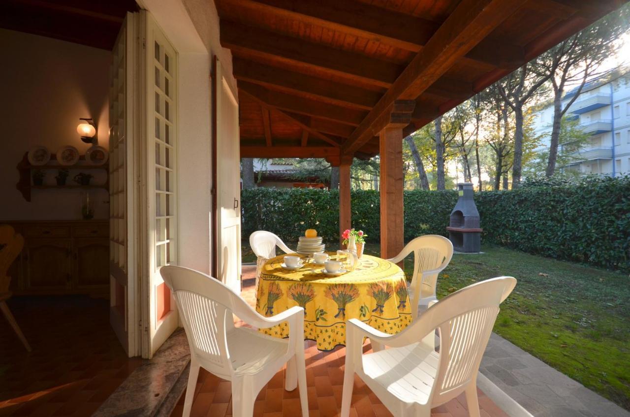 Villa Schiller Lignano Sabbiadoro Ngoại thất bức ảnh