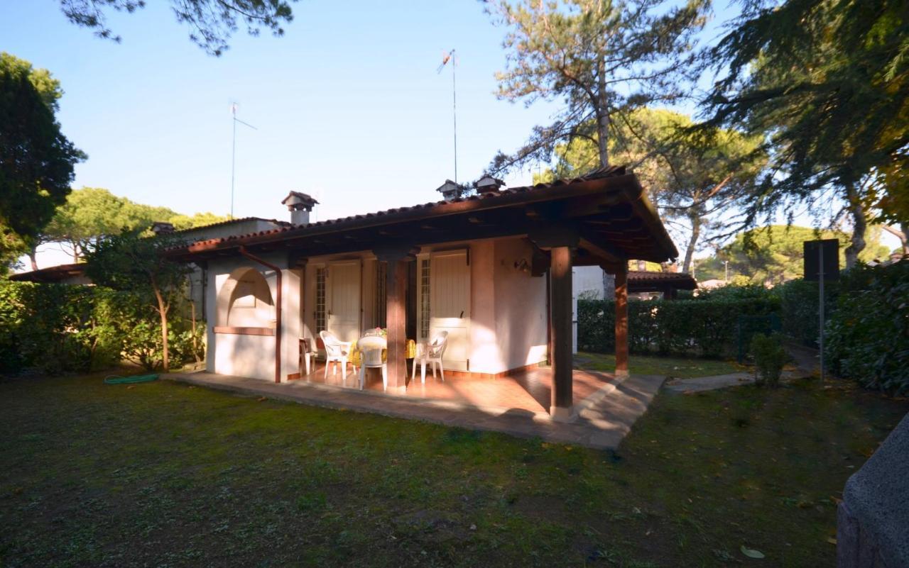 Villa Schiller Lignano Sabbiadoro Ngoại thất bức ảnh