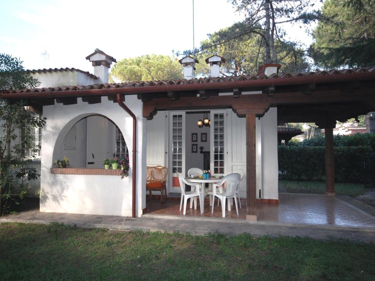 Villa Schiller Lignano Sabbiadoro Ngoại thất bức ảnh